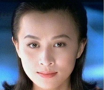 刘嘉玲年轻时候照片