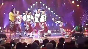 gag concert 背景音乐