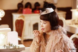 半妖倾城2演员表,实力派加盟，青春偶像齐聚一堂